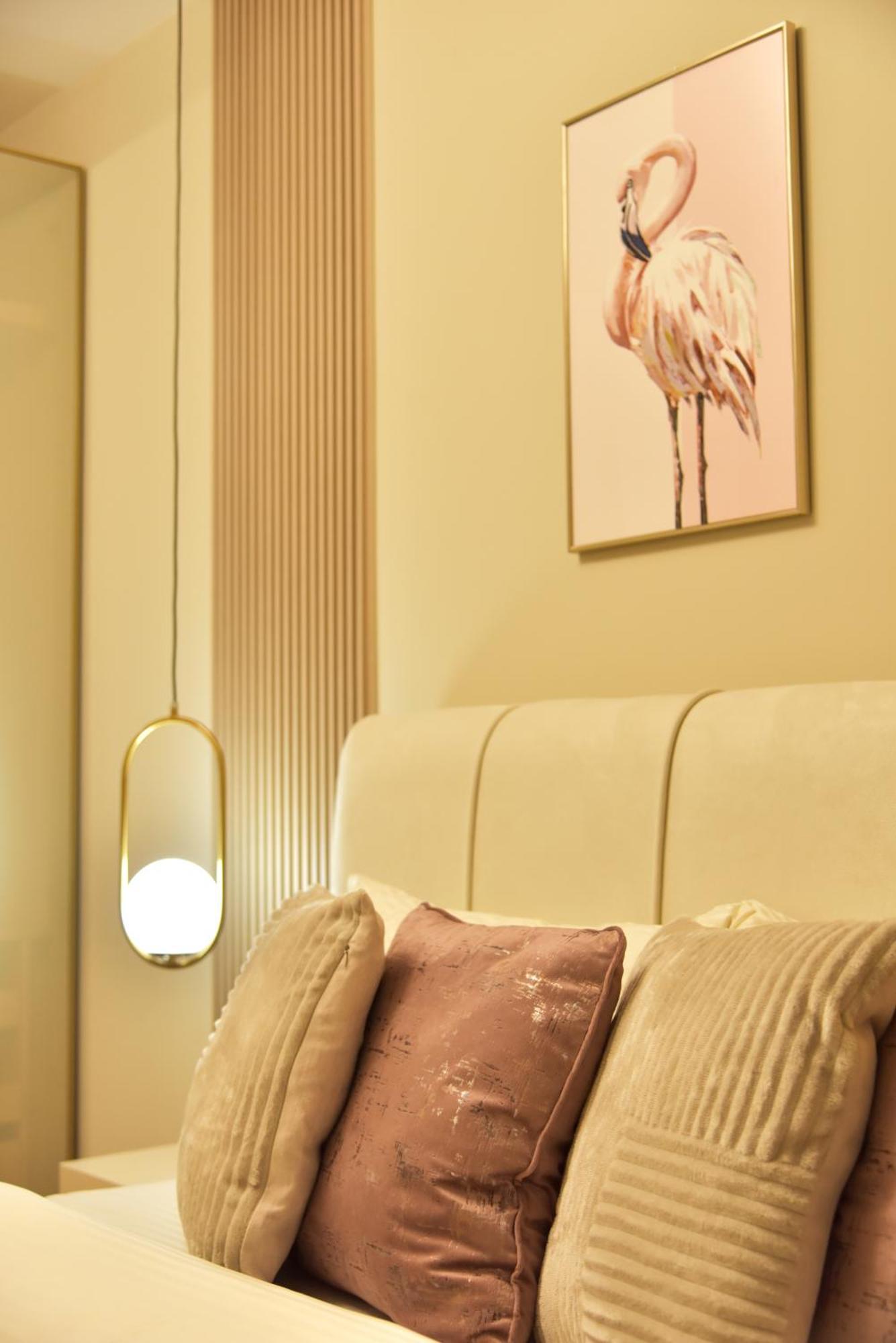 Lux Apartment Diamond-Limak Center Szkopje Kültér fotó